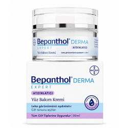 Bepanthol Derma Expert Aydınlatıcı Yüz Bakım Kremi 50 ml - 4