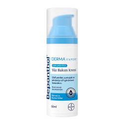 Bepanthol Derma Expert Canlandırıcı Yüz Bakım Kremi 50 ml - 1