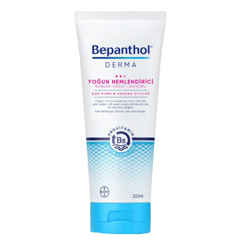 Bepanthol Derma Yoğun Nemlendirici Losyon 200 ml - 1