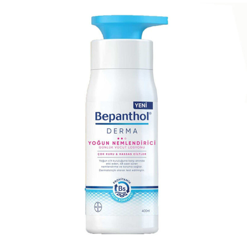 Bepanthol Derma Yoğun Nemlendirici Losyon 400 ml - Bepanthol