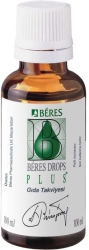 Beres Drops Plus 100 ml Damla - Takviye Edici Gıda - 2