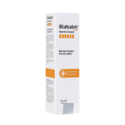 Biabalm Plus Kuru Ciltler İçin Bariyer Krem 50 ml - Bianco Pharma