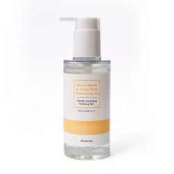 Bibimcos Black Head and Deep Pore Cleansing Oil 200 ml - 1