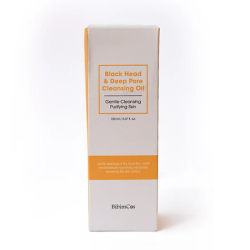 Bibimcos Black Head and Deep Pore Cleansing Oil 200 ml - 2