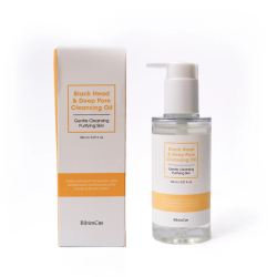 Bibimcos Black Head and Deep Pore Cleansing Oil 200 ml - 3