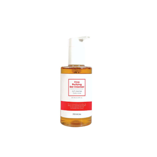 Bibimcos Cica Purifying Gel Cleanser 200 ml - Bibimcos