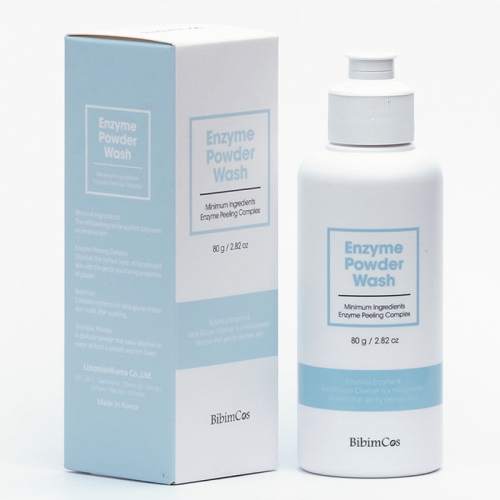 Bibimcos Enzyme Powder Wash 80 gr - 2