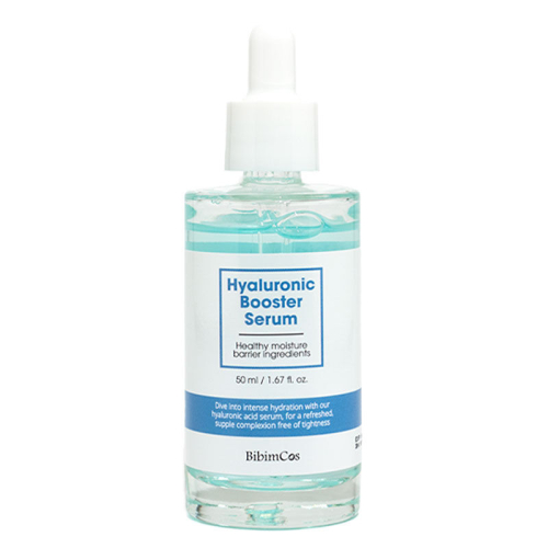 Bibimcos Hyaluronic Booster Serum 50 ml - Bibimcos