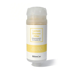 Bibimcos Lemon Shower Filter - Limon Özlü Duş Filtresi - 1