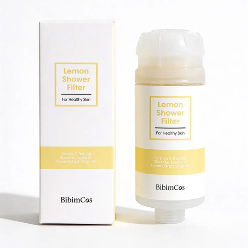 Bibimcos Lemon Shower Filter - Limon Özlü Duş Filtresi - 2