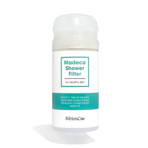 Bibimcos Madeca Shower Filter - Cilt Nemlendirici ve Besleyici Duş Filtresi 160 gr - Bibimcos