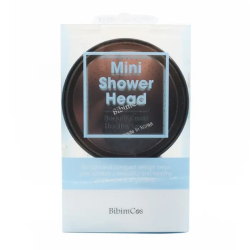 Bibimcos Mini Shower Head - Taşınabilir Filtreli Mini Duş Başlığı - 1