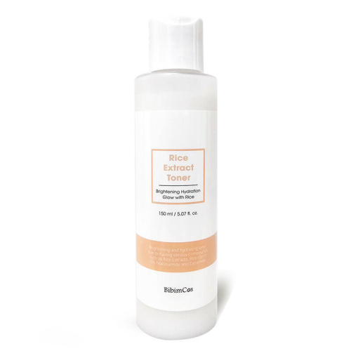 Bibimcos Rice Extract Toner 150 ml - Bibimcos