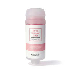 Bibimcos Rose Shower Filter - Gül Özlü Duş Filtresi - 1