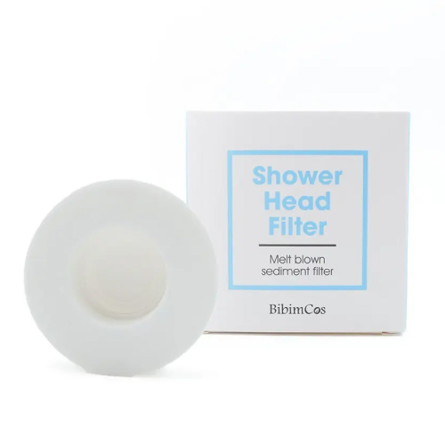 Bibimcos Shower Head Filter – Duş Başlığı Yedek Filtre - Bibimcos