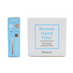 Bibimcos Shower Head Filter – Duş Başlığı Yedek Filtre - 2