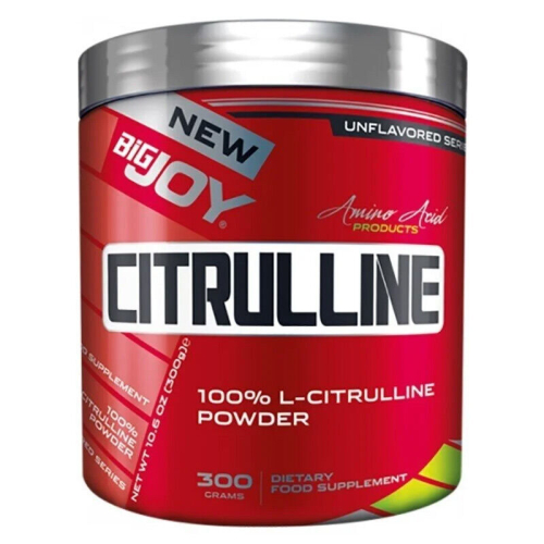 Bigjoy Citrulline Powder 300 g - Bigjoy