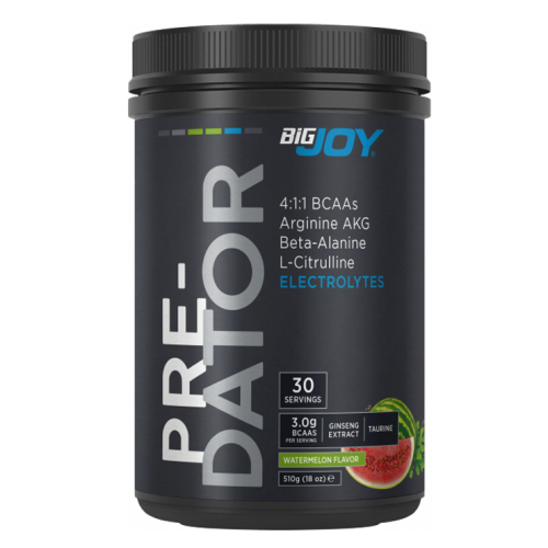 Bigjoy Predator Watermelon Flavor 510 gr - Bigjoy