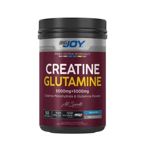 Bigjoy Sports Big2 Creatine + Glutamine 505 gr - 1
