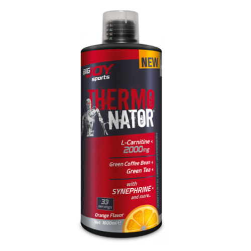 Bigjoy Sports Thermonator Portakal 1000 ml - Bigjoy