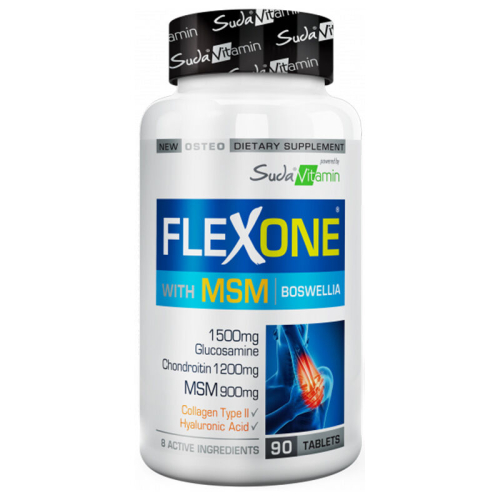 Suda Vitamin Flexone 90 Tablet - Suda Vitamin