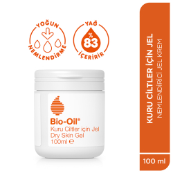 Bio Oil Kuru Ciltler İçin Jel 100 ml - 2