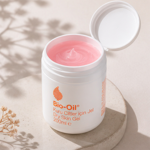Bio Oil Kuru Ciltler İçin Jel 100 ml - 3
