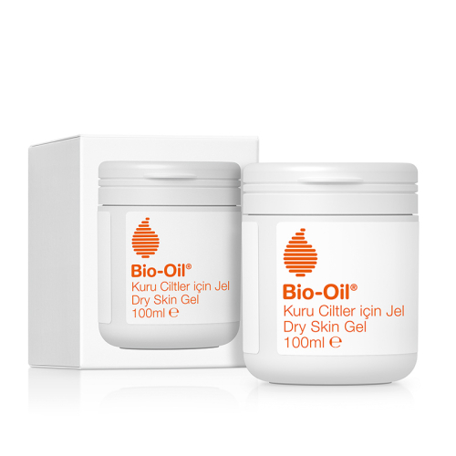 Bio Oil Kuru Ciltler İçin Jel 100 ml - Bio Oil