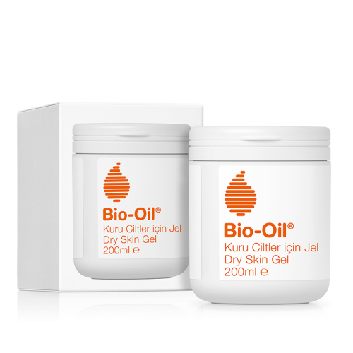 Bio Oil Kuru Ciltler İçin Jel 200 ml - Bio Oil