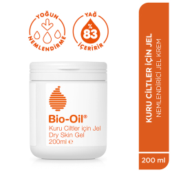 Bio Oil Kuru Ciltler İçin Jel 200 ml - 2