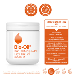 Bio Oil Kuru Ciltler İçin Jel 200 ml - 4