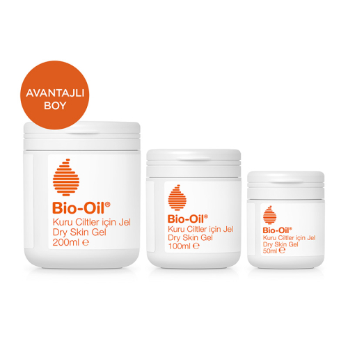 Bio Oil Kuru Ciltler İçin Jel 200 ml - 6