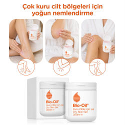 Bio Oil Kuru Ciltler İçin Jel 200 ml - 7