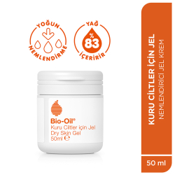 Bio Oil Kuru Ciltler İçin Jel 50 ml - 2