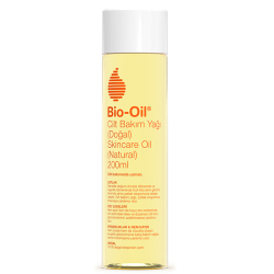 Bio Oil Natural Cilt Bakım Yağı 200 ml - 1