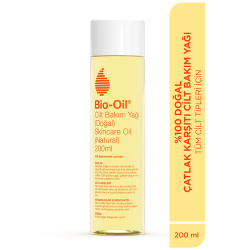 Bio Oil Natural Cilt Bakım Yağı 200 ml - 2