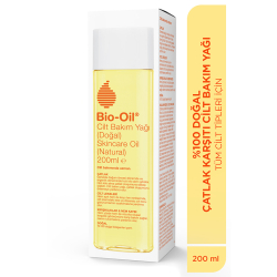 Bio Oil Natural Cilt Bakım Yağı 200 ml - 3