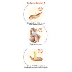 Bio Oil Natural Cilt Bakım Yağı 200 ml - 4