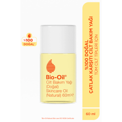 Bio Oil Natural Cilt Bakım Yağı 60 ml - 2