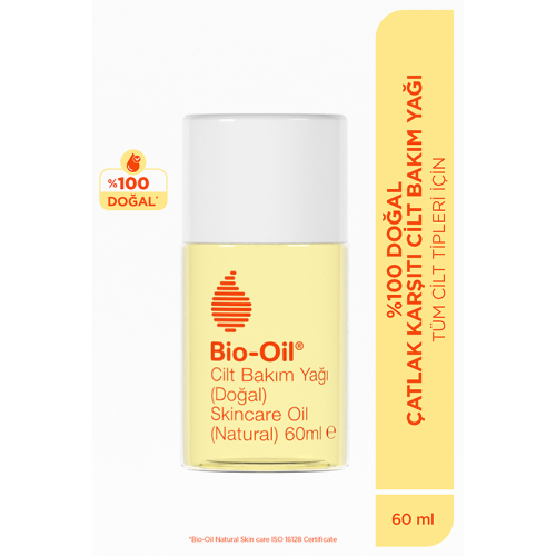 Bio Oil Natural Cilt Bakım Yağı 60 ml - 2