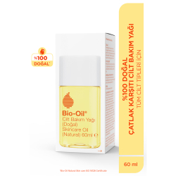 Bio Oil Natural Cilt Bakım Yağı 60 ml - 3