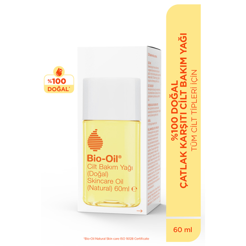 Bio Oil Natural Cilt Bakım Yağı 60 ml - 3