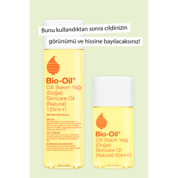 Bio Oil Natural Cilt Bakım Yağı 60 ml - 7