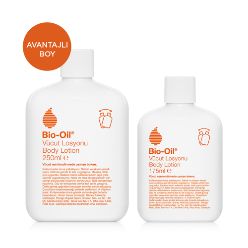 Bio Oil Vücut Losyonu 175 ml - 5