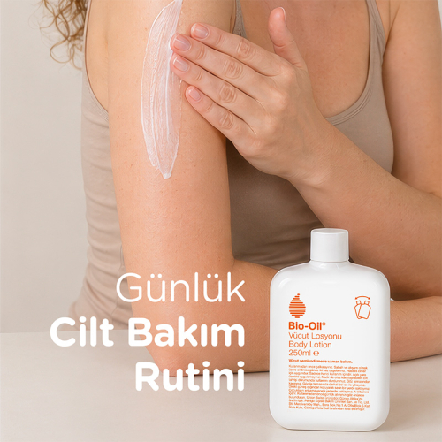 Bio Oil Vücut Losyonu 175 ml - 7