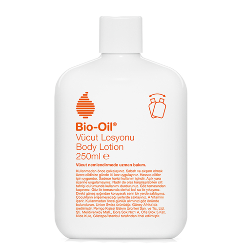 Bio Oil Vücut Losyonu 250 ml - Bio Oil