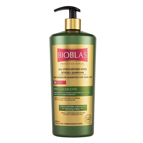 Bioblas Saç Dökülmesine Karşı Şampuan 1000 ml - Bioblas