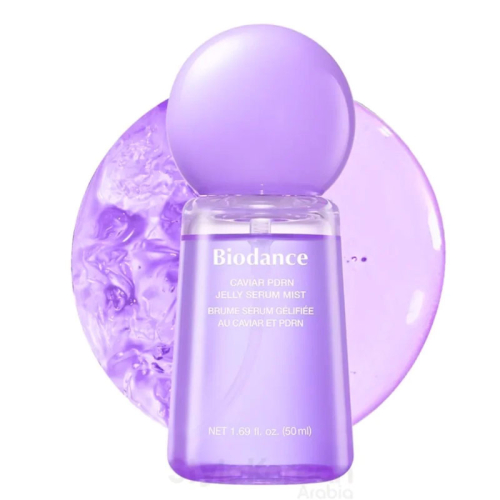 Biodance Caviar PDRN Jelly Serum Mist 50 ml - 4
