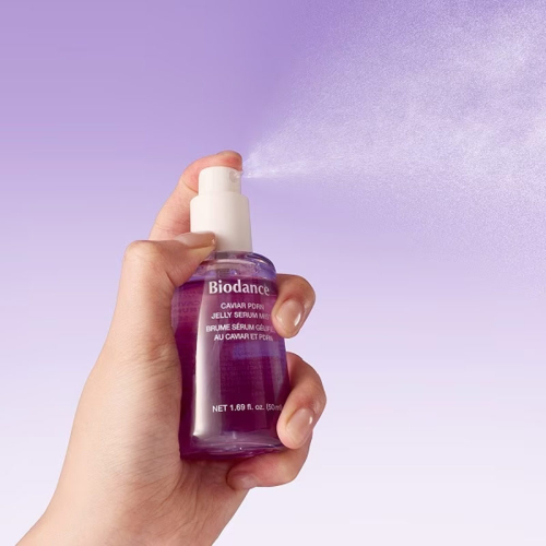Biodance Caviar PDRN Jelly Serum Mist 50 ml - 6
