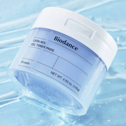 Biodance Cera-nol Gel Toner 60 Pads - 2